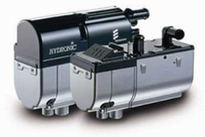 Предпусковой подогреватель двигателя